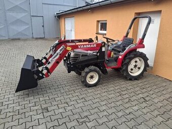 Malotraktor Yanmar AF16