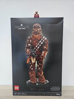 LEGO Star Wars 75371 Chewbacca