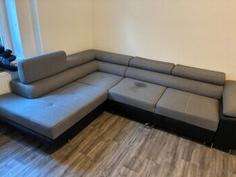 Zadarmo sedací souprava-ZAMLUVENO do 2/1/26