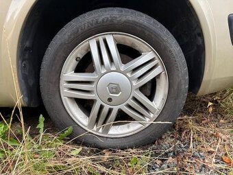 Disky renault r 16 alu