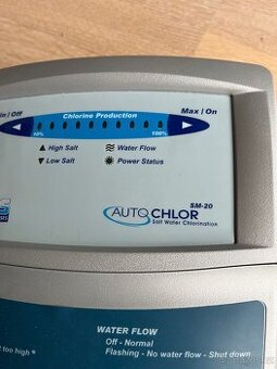 AutoChlor SMC 20 - salinátor