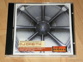 dj orbith presents progressive session 01