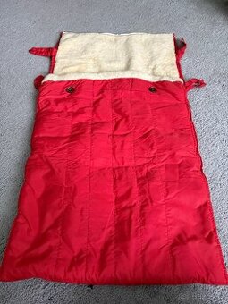 Retro fusak do kočáru