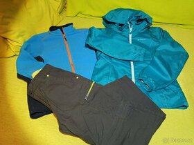 Turistické oblečení 128-134