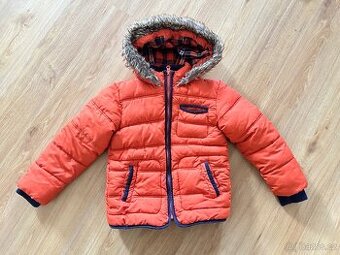 Dětská zimní bunda