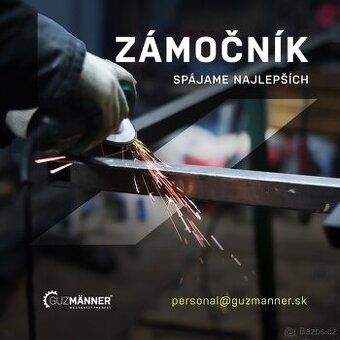 ZÁMOČNÍK | NEMECKO - THÜRINGEN, GUZMÄNNER s.r.o.