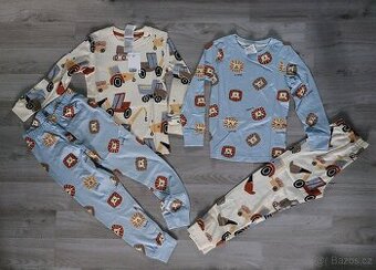 Nová pyžama H&M vel. 110/116
