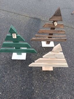 Dekorace stromek - 1