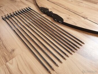 Prodám luk a šípy - set