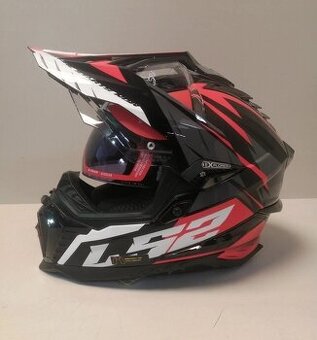 Enduro helma Ls2 Explorer Spire