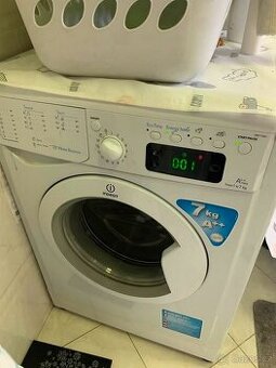 A+ pračka Indesit, 1000 ot, ODVOZ staré pračky
