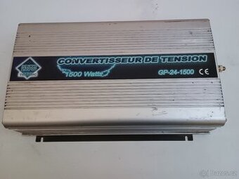 Měnič GP 24-1500