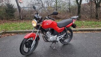 Yamaha YBR 125