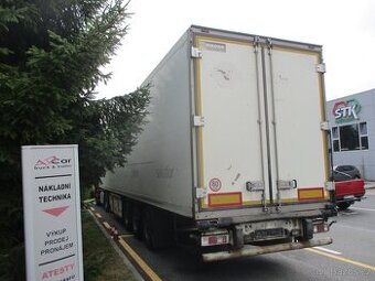 25189 mrazák Krone SD EL4-S Carrier Maxima 1300 Dualtemp