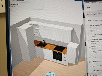 Nové 3 půdní byty k pronájmu.