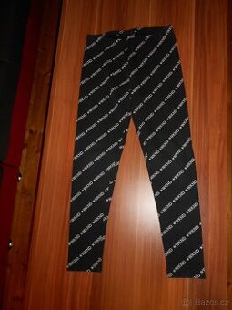 Thermo legíny dívčí