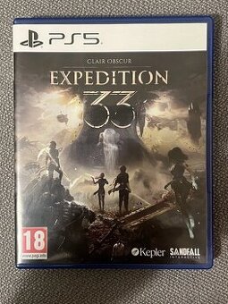 Clair Obscur: Expedition 33 (PS5)