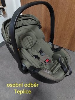 Autosedačka Britax-Römer BABY-SAFE PRO