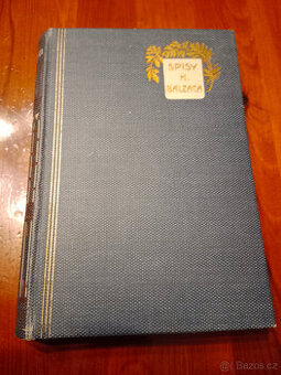 H. Balzac Otec Goriot - 1