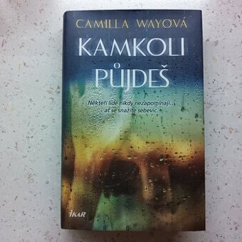 Kamkoliv půjdeš - Camila Wayova - 1