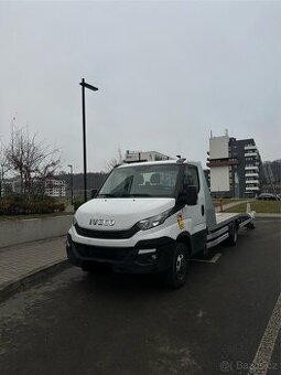 Iveco Daily 3.0d Odtahovka