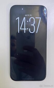 🔥 iPhone 15 Pro — 256 GB | TOP STAV | BEZ ŠKRÁBANCŮ