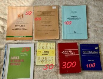 Lékařská a zdravotnická literatura