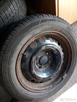 Plechové disky Citroën