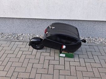 Pav 40 vozik pro Jawa,CZ,Honda,Vespa a jine moto