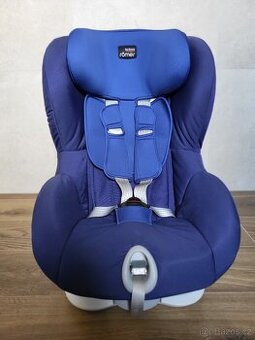 Autosedačka Britax Romer King II (9-18 kg)