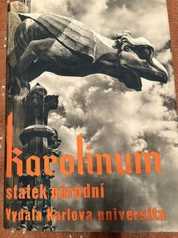 Karolinum statek národní