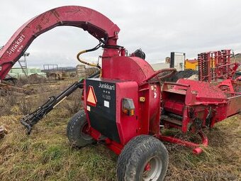 Štěpkovač Junkkari HJ 500