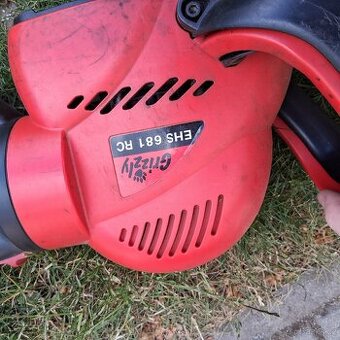 Elektrický plotostřih