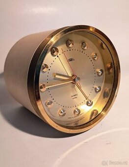 Budík Prim  EXPO 60 ( válec)