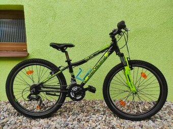 Značkové dětské horské kolo GENESIS 24"