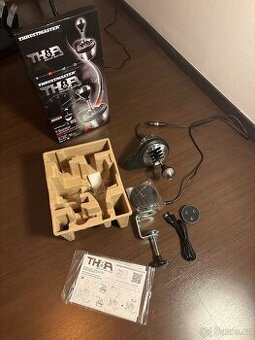 Thrustmaster TH8A Řadící páka – Top stav, kompletní balení