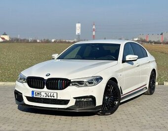 BMW 530d xDrive, M paket, M Performence carbon paket