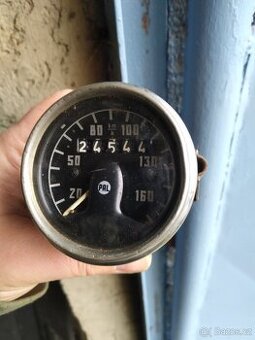 Tachometr California, Bizon, ČZ