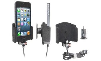 Držák mobilu BRODIT pro iPhone 5/5S/SE