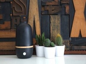 AROMADIFUZÉR EKO FRIENDLY BO - ČERNÝ