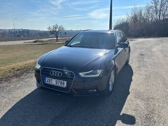 Prodej Audi A4 Avant Facelift B8
