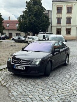 Opel Vectra C  GTS