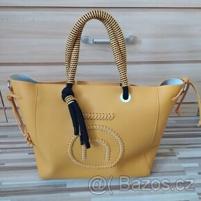 TRENDY KABELKA | ÚPLNĚ NOVÁ | KARI ŽLUTÁ