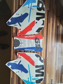 Polep BMW GS 1200