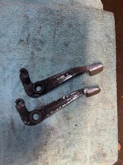 Páka brzdy Jawa Pionýr