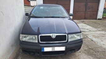 Octavia 1.8t 110kw na náhradní díly