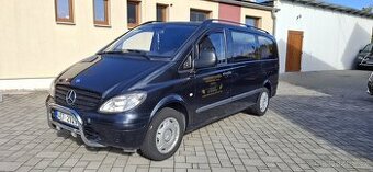 Mercedes-Benz Vito 109 CDI/L pohřební vůz-DPH