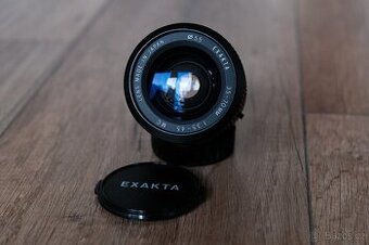 Exakta MC macro 35-70mm f/3.5-4.5 - (Pentax K)