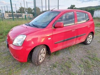 Kia Picanto 2007