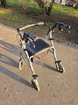 Čtyřkolové chodítko rozšířené 249 A